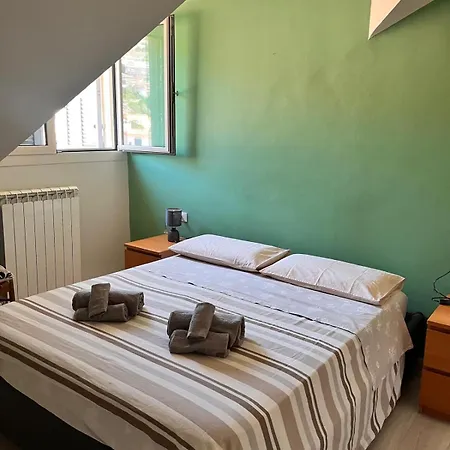 Attico Sole E Mare Appartement