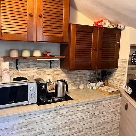 Attico Sole E Mare Appartement Ventimiglia