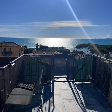 Attico Sole E Mare