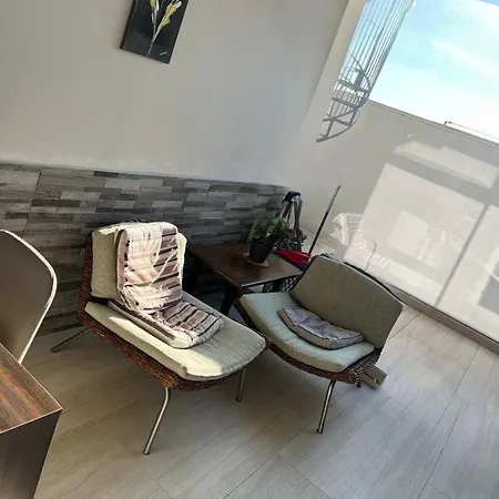 Appartement Attico Sole E Mare Ventimiglia