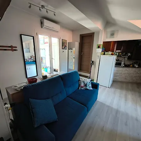 Attico Sole E Mare Appartement Ventimiglia